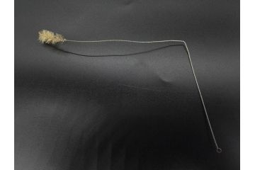 大正〜昭和初期　FEEDING BOTTLE　I.IWASAKI&CO.　レトロなディスプレイを盛り上げるエンボス瓶(哺乳瓶、ボトル、日本製、ガラス瓶)(R-077396)