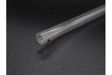 大正〜昭和初期　FEEDING BOTTLE　I.IWASAKI&CO.　レトロなディスプレイを盛り上げるエンボス瓶(哺乳瓶、ボトル、日本製、ガラス瓶)(R-077397)