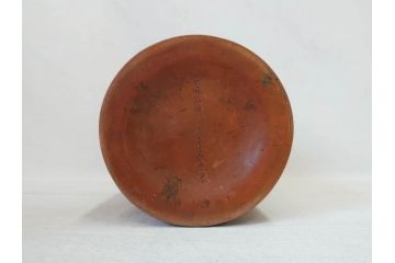 吉備前國　佐々木義光作　古銅花瓶　金銀象嵌　巌上の亀・根笹図　精巧な銀細工が美しい花瓶(花器、花入、花生、共箱付き)(R-077416)