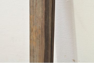 アンティーク建具　レトロな雰囲気を醸し出す明かり取り1枚(明り取り、欄間、ランマ)(R-077424)