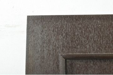 ビンテージ建具　『TOILET』プレート付き合板ドア1枚(木製扉、ヴィンテージ)(R-077428)