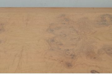 アメリカビンテージ　DREXEL HERITAGE(ドレクセルヘリテイジ)　CORINTHIAN(コリンシャン)　独特な木目とナチュラルな風合いが魅力のサイドボード(サイドキャビネット、収納棚、戸棚、ヴィンテージ)(R-077468)