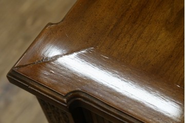 中古　DREXEL HERITAGE(ドレクセルヘリテイジ)　クラシカルなデザインのコンソールテーブル　(R-077523)