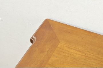 中古　DREXEL HERITAGE(ドレクセルヘリテイジ)　クラシカルなデザインが魅力的なコンソールテーブル(サイドテーブル、花台、飾り台、作業台)(R-077523)