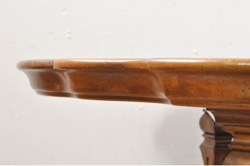 中古　美品　DREXEL HERITAGE(ドレクセルヘリテイジ)　Cameo Classics(キャメオクラシックス)　優雅なひとときを演出するカクテルテーブル(センターテーブル、ローテーブル、リビングテーブル、カフェテーブル)(定価約60万円)(R-077524)