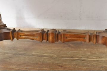 中古　美品　DREXEL HERITAGE(ドレクセルヘリテイジ)　Cameo Classics(キャメオクラシックス)　優雅なひとときを演出するカクテルテーブル(センターテーブル、ローテーブル、リビングテーブル、カフェテーブル)(定価約60万円)(R-077524)