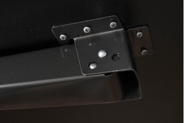 中古　新品　未使用　在庫品　津軽塗りの独特な模様が目を惹く折り畳み座卓(ローテーブル、センターテーブル、折りたたみテーブル)(R-077531)