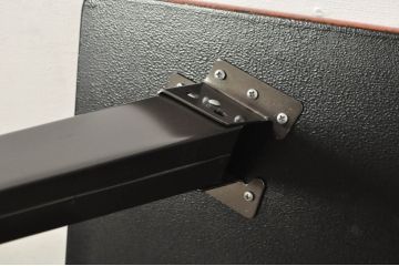 中古　新品　未使用　在庫品　津軽塗りの独特な模様が目を惹く折り畳み座卓(ローテーブル、センターテーブル、折りたたみテーブル)(R-077531)