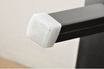 中古　新品　未使用　在庫品　津軽塗りの独特な模様が目を惹く折り畳み座卓(ローテーブル、センターテーブル、折りたたみテーブル)(R-077531)