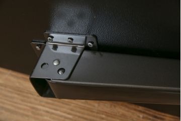 中古　新品　未使用　在庫品　津軽塗りの独特な模様が目を惹く折り畳み座卓(ローテーブル、センターテーブル、折りたたみテーブル)(R-077532)