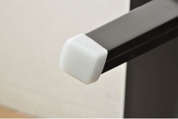 中古　新品　未使用　在庫品　津軽塗りの独特な模様が目を惹く折り畳み座卓(ローテーブル、センターテーブル、折りたたみテーブル)(R-077533)