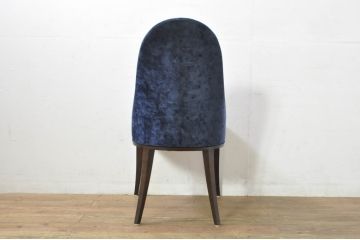 中古　希少な廃番品　コンプレックス(COMPLEX)　Artichoke Chair(アーティチョークチェア)　スタイリッシュなデザインが目を惹くダイニングチェア(イス、椅子)(R-077552)