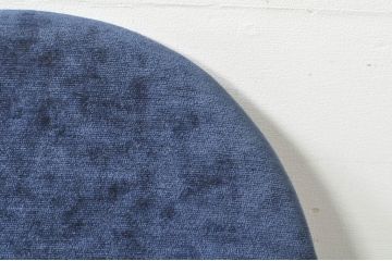 中古　希少な廃番品　コンプレックス(COMPLEX)　Artichoke Chair(アーティチョークチェア)　スタイリッシュなデザインが目を惹くダイニングチェア(イス、椅子)(R-077552)