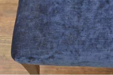 中古　希少な廃番品　コンプレックス(COMPLEX)　Artichoke Chair(アーティチョークチェア)　スタイリッシュなデザインが目を惹くダイニングチェア(イス、椅子)(R-077552)