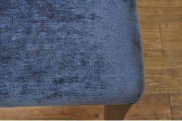 中古　希少な廃番品　コンプレックス(COMPLEX)　Artichoke Chair(アーティチョークチェア)　スタイリッシュなデザインが目を惹くダイニングチェア(イス、椅子)(R-077552)