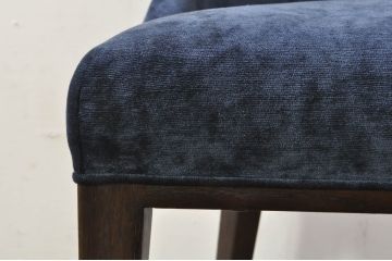 中古　希少な廃番品　コンプレックス(COMPLEX)　Artichoke Chair(アーティチョークチェア)　スタイリッシュなデザインが目を惹くダイニングチェア(イス、椅子)(R-077552)