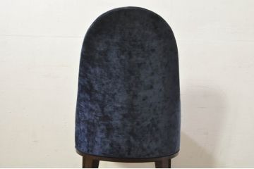 中古　希少な廃番品　コンプレックス(COMPLEX)　Artichoke Chair(アーティチョークチェア)　スタイリッシュなデザインが目を惹くダイニングチェア(イス、椅子)(R-077552)