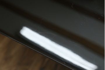 中古　超美品!!　二本松工藝館　田中家具　和モダンなお部屋づくりにおすすめの33胴厚総桐チェスト(総桐箪笥、サイドボード、サイドチェスト、和タンス、整理箪笥、収納箪笥、引き出し)(定価約60万円)(R-077603)