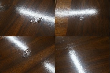 中古　美品　マホガニー材　DREXEL HERITAGE(ドレクセルヘリテイジ)　重厚感あるつくりが魅力的なサイドボード　(R-077609)