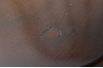 イギリスビンテージ　ERCOL(アーコール)　落ち着いた色味とシンプルなデザインが魅力的なフープバックチェア3脚セット(ダイニングチェア、ウィンザーチェア、ウインザーチェア、ワークチェア、板座チェア、椅子、イス、ヴィンテージ、英国、北欧)(R-077612)
