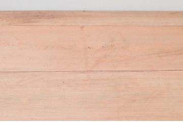 フランスアンティーク　バーチ材　古い木味とダブルピラーが素敵なダイニングテーブル(食卓、4人掛け、6人掛け、作業台、ワークテーブル)(R-077615)