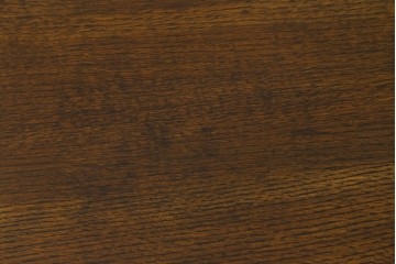 イギリスアンティーク　オーク材　ハーフムーン型のモンクスベンチ　(R-077621)