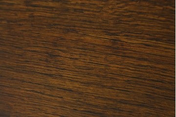 イギリスアンティーク　オーク材　ハーフムーン型のモンクスベンチ　(R-077621)