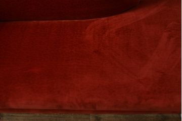 中古　ドイツ製　ブレッツ社(BRETZ)　優雅で気品あふれる佇まいが美しいシェーズロング(カウチソファ、2人掛け、長椅子)(R-077632)