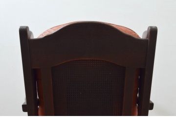 中古　飛騨産業　キツツキ　PROVINCIAL(プロヴィンシャル・プロビンシャル)シリーズ　温かみのある佇まいが魅力的な1人掛けソファ(1P、一人掛け、アームソファ)(定価約47万円)(R-077641)