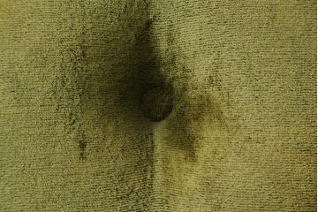 和製ビンテージ　ミッドセンチュリーの雰囲気が魅力的なデスクチェア(回転チェア、回転椅子、イス、ヴィンテージ)(R-077663)