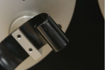 中古　津島工作所　時計　自動巻き上げ機　40本巻き(ワインディングマシーン、ウォッチワインダー、腕時計収納ボックス)(定価約150万円)(R-077669)