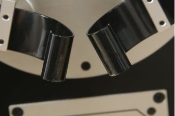 中古　津島工作所　時計　自動巻き上げ機　40本巻き(ワインディングマシーン、ウォッチワインダー、腕時計収納ボックス)(定価約150万円)(R-077669)