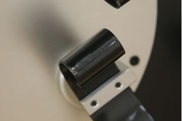 中古　津島工作所　時計　自動巻き上げ機　40本巻き(ワインディングマシーン、ウォッチワインダー、腕時計収納ボックス)(定価約150万円)(R-077669)