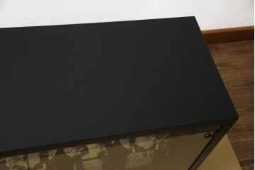 中古　津島工作所　時計　自動巻き上げ機　40本巻き(ワインディングマシーン、ウォッチワインダー、腕時計収納ボックス)(定価約150万円)(R-077669)