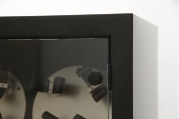 中古　津島工作所　時計　自動巻き上げ機　40本巻き(ワインディングマシーン、ウォッチワインダー、腕時計収納ボックス)(定価約150万円)(R-077669)