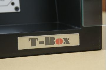 中古　津島工作所　時計　自動巻き上げ機　40本巻き(ワインディングマシーン、ウォッチワインダー、腕時計収納ボックス)(定価約150万円)(R-077669)