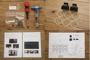 中古　津島工作所　時計　自動巻き上げ機　40本巻き(ワインディングマシーン、ウォッチワインダー、腕時計収納ボックス)(定価約150万円)(R-077669)