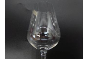 フランス　Baccarat　バカラ　Parme(パルメ)　Talleyrand(タリランド)　Oenologie(オノロジー)　意匠を凝らしたエレガントなグラス4客セット(花、鳳凰、ワイングラス、ロックグラス、スピリットグラス、コップ、タンブラー、フルレッドクリスタルガラス)(R-077676)