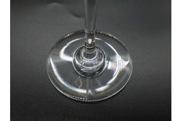 フランス　Baccarat　バカラ　Parme(パルメ)　Talleyrand(タリランド)　Oenologie(オノロジー)　意匠を凝らしたエレガントなグラス4客セット(花、鳳凰、ワイングラス、ロックグラス、スピリットグラス、コップ、タンブラー、フルレッドクリスタルガラス)(R-077676)