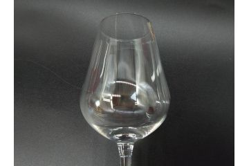 フランス　Baccarat　バカラ　Parme(パルメ)　Talleyrand(タリランド)　Oenologie(オノロジー)　意匠を凝らしたエレガントなグラス4客セット(花、鳳凰、ワイングラス、ロックグラス、スピリットグラス、コップ、タンブラー、フルレッドクリスタルガラス)(R-077676)