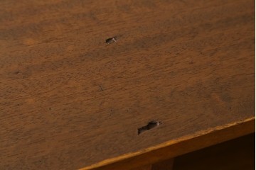 和製アンティーク　特大!!古い図書館のブックラック　(R-077692)