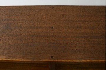 和製アンティーク　特大!!古い図書館のブックラック　(R-077692)