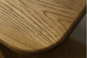 中古　希少な絶版品!　ACME Furniture(アクメファニチャー)　POCATELLO　SHELF(ポカテロ　シェルフ)-2018　アシンメトリーなデザインがお洒落な飾り棚(オープンラック、ディスプレイラック、陳列棚、店舗什器)(R-077693)