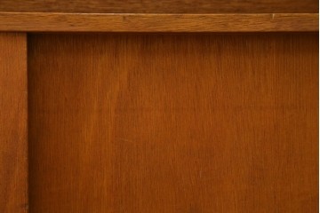 和製ヴィンテージ　図書館で使われていたシンプルなブックラック　(R-077696)