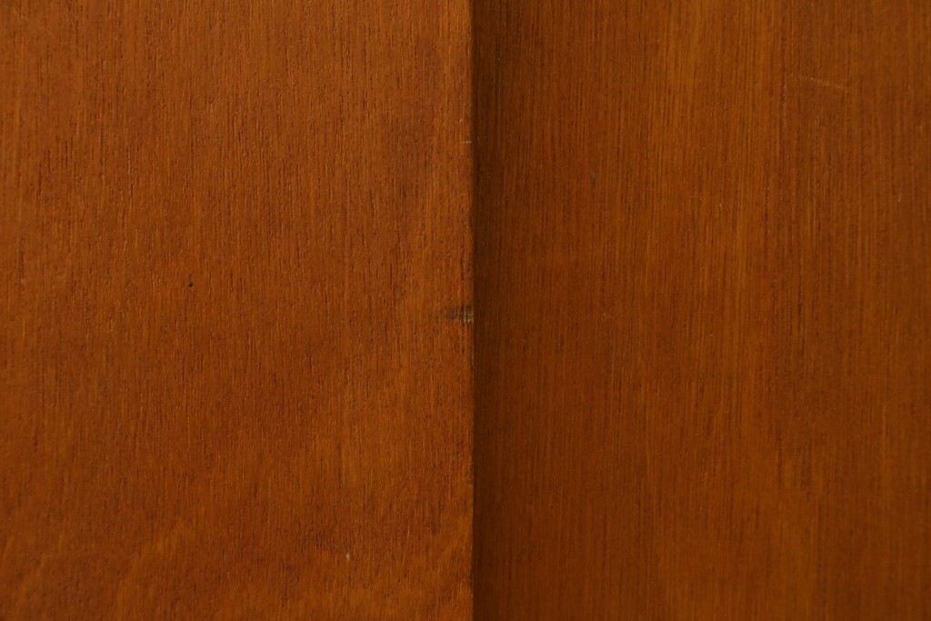 和製ヴィンテージ　図書館で使われていたシンプルなブックラック　(R-077696)