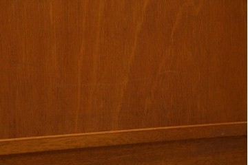 和製ヴィンテージ　図書館で使われていたシンプルなブックラック　(R-077696)