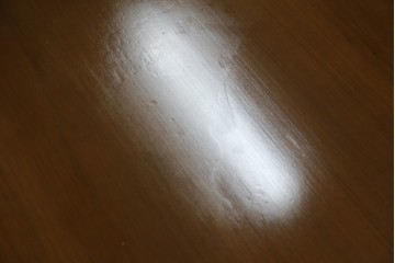 中古　カリモク家具(karimoku)　domani(ドマーニ)　Louis(ルイ)XVシリーズ　優雅な佇まいが魅力的なエクステンションテーブル　(R-077706)