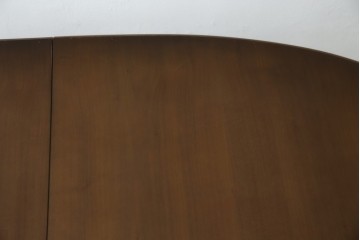 中古　カリモク家具(karimoku)　domani(ドマーニ)　Louis(ルイ)XVシリーズ　優雅な佇まいが魅力的なエクステンションテーブル　(R-077706)