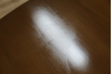 中古　カリモク家具(karimoku)　domani(ドマーニ)　Louis(ルイ)XVシリーズ　優雅な佇まいが魅力的なエクステンションテーブル　(R-077706)