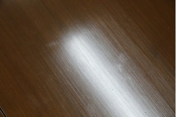 中古　カリモク家具(karimoku)　domani(ドマーニ)　Louis(ルイ)XVシリーズ　優雅な佇まいが魅力的なエクステンションテーブル　(R-077706)